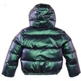 Z8 - Melita - Winterjas - Groen - Voor Meisjes