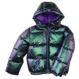 Z8 - Melita - Winterjas - Groen - Voor Meisjes