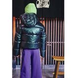 Z8 - Melita - Winterjas - Groen - Voor Meisjes