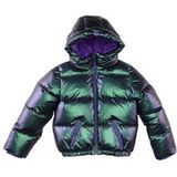 Z8 - Melita - Winterjas - Groen - Voor Meisjes