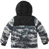 Z8 - Gino - Winterjas - Blauw - Voor Jongens