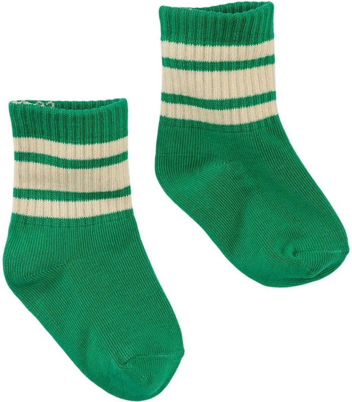 Z8 - Semmie - Mini Sokken - Groen