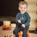 Z8 - Sweater - Zacht Katoen - Ronde Hals - Lange Mouwen