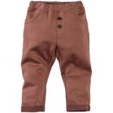 Z8 - Mini Broek - Katoen - Comfortabel - Met Elastische Tailleband