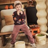 Z8 - Mini Broek - Katoen - Comfortabel - Met Elastische Tailleband