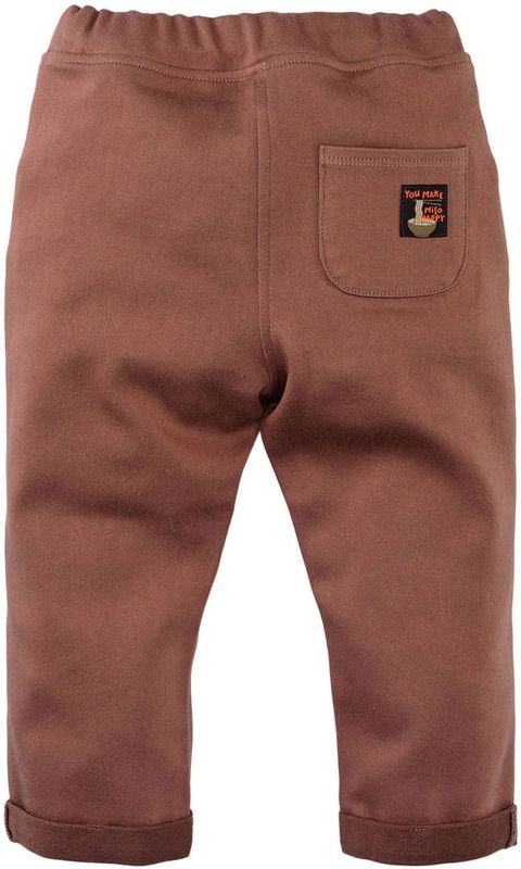 Z8 - Mini Broek - Katoen - Comfortabel - Met Elastische Tailleband