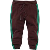 Z8 - MINI - Joggingbroek - Bruin - Voor Jongens
