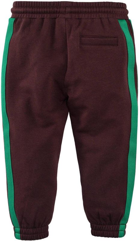 Z8 - MINI - Joggingbroek - Bruin - Voor Jongens