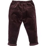 Z8 - Eymen - Corduroy Broek - Bruin