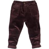 Z8 - Eymen - Corduroy Broek - Bruin