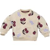 Z8 - Liefe Sweaters - Meisjes Sweater - Ecru