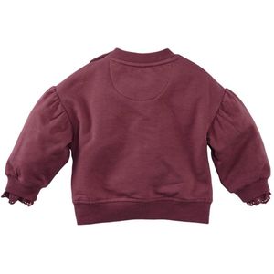 Z8 - Lizelot - Sweater - Mauve - Voor Meisjes
