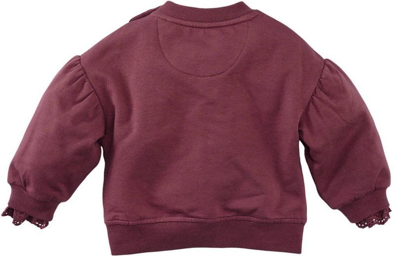 Z8 - Lizelot - Sweater - Mauve - Voor Meisjes
