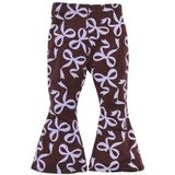 Z8 - Broek - Flared Pasvorm - Stretchkatoen