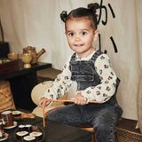 Z8 - Tuinbroek - Denim