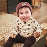 Z8 - Jaley - Legging - Bruin