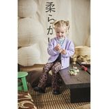 Z8 mini - Maire - Gebreid Vest - Lila