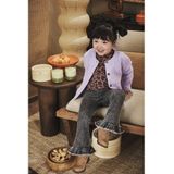 Z8 mini - Maire - Gebreid Vest - Lila