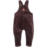 Z8 - Joakim - Tuinbroek - Bruin - Corduroy