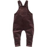 Z8 - Joakim - Tuinbroek - Bruin - Corduroy