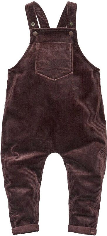 Z8 - Joakim - Corduroy Tuinbroek - Bruin