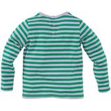 Z8 - mini longsleeve - Groen/Lila