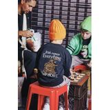 Z8 - Bowie - Kids Sweater - Donkerblauw