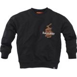 Z8 - Bowie - Kids Sweater - Donkerblauw