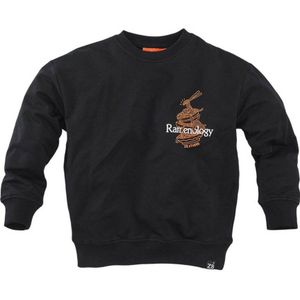 Z8 - Bowie - Kids Sweater - Donkerblauw