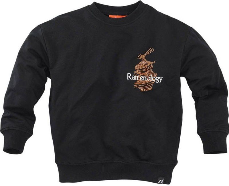 Z8 - Bowie - Kids Sweater - Donkerblauw