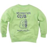 Z8 - Brex - Kids Sweater - Groen - Met Backprint