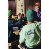 Z8 - Brex - Kids Sweater - Groen - Met Backprint