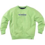 Z8 - Brex - Kids Sweater - Groen - Met Backprint