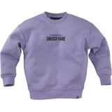 Z8 - Neyo - Kids Sweater - Lila - Lange Mouwen