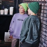 Z8 - Neyo - Kids Sweater - Lila - Lange Mouwen