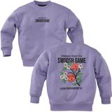 Z8 - Neyo - Kids Sweater - Lila - Lange Mouwen