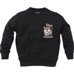 Z8 - Nikko - Kids Sweater - Donkerblauw