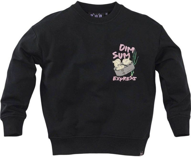 Z8 - Nikko - Kids Sweater - Donkerblauw