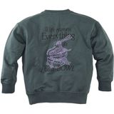 Z8 - Kindertrui - Lange Mouwen - Ronde Hals - Stretchkatoen