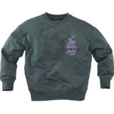 Z8 - Kindertrui - Lange Mouwen - Ronde Hals - Stretchkatoen