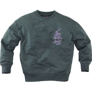 Z8 - Kindertrui - Lange Mouwen - Ronde Hals - Stretchkatoen