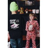 Z8 - Aero - Kids Sweater - Donkerblauw - Met Backprint