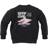 Z8 - Aero - Kids Sweater - Donkerblauw - Met Backprint