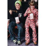 Z8 - Aero - Kids Sweater - Donkerblauw - Met Backprint