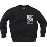 Z8 - Aero - Kids Sweater - Donkerblauw - Met Backprint