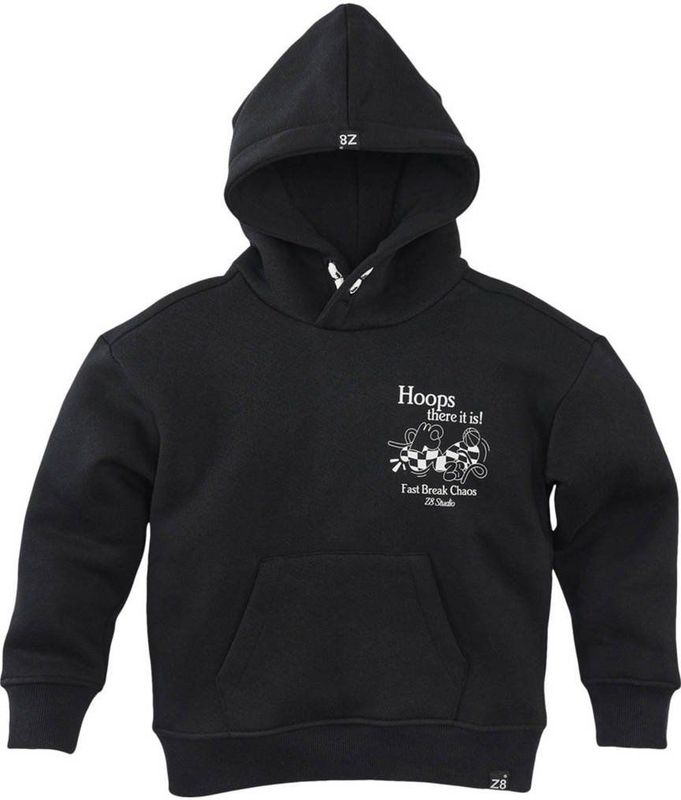 Z8 - Kindertrui - Met Capuchon - Katoen en Polyester