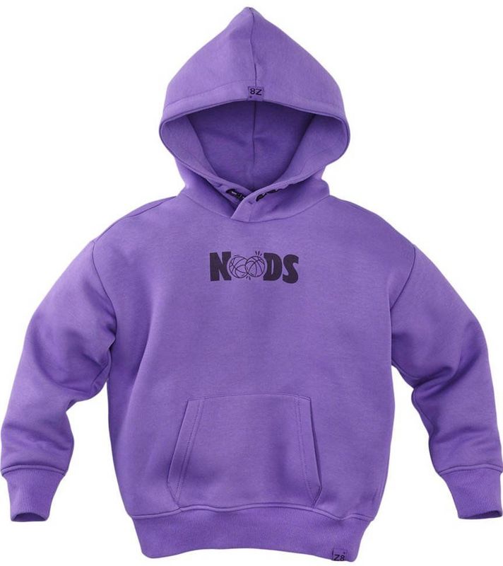 Z8 - Sweater - Kindertrui - Met Capuchon - Lange Mouwen