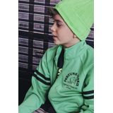 Z8 - Vest - Kids - Lange Mouwen - Opstaande Kraag