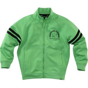 Z8 - Vest - Kids - Lange Mouwen - Opstaande Kraag