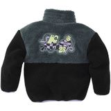 Z8 - Jas - Winterjas - Gevoerd met Zachte Teddy Stof